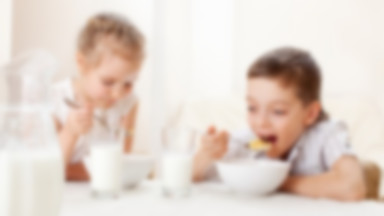 Śniadanie wpływa na inteligencję dziecka