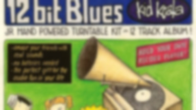 KID KOALA - "12 Bit Blues"