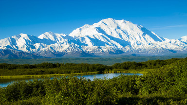 Prezydent Obama przywróci górze McKinley jej indiańską nazwę Denali