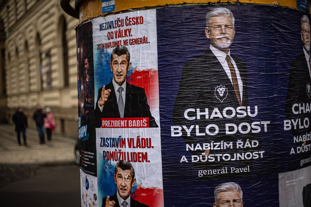 Wybory w Czechach