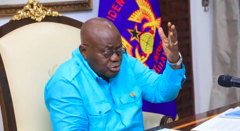 President Nana Akufo-Addo