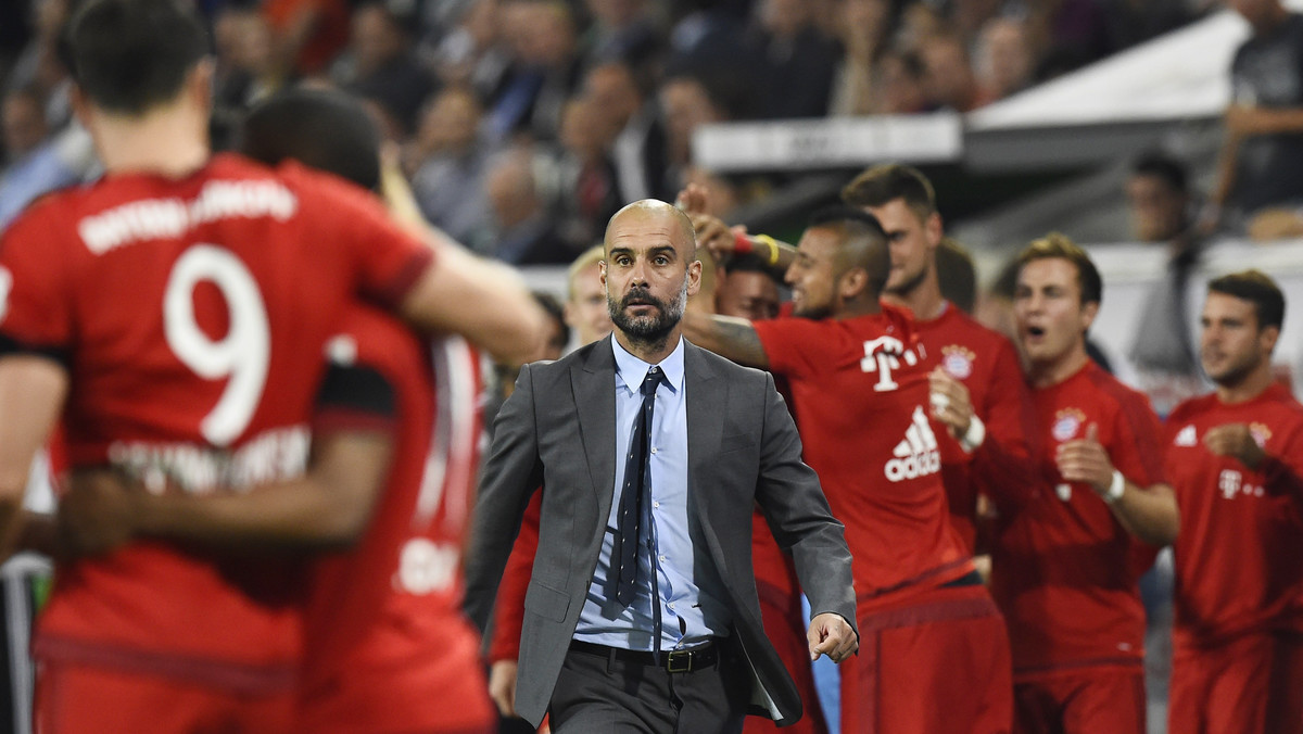 Pep Guardiola nie powtórzy błędu z czasów prowadzenia Barcelony. Z Bayernu Monachium postanowił odejść będąc na szczycie.