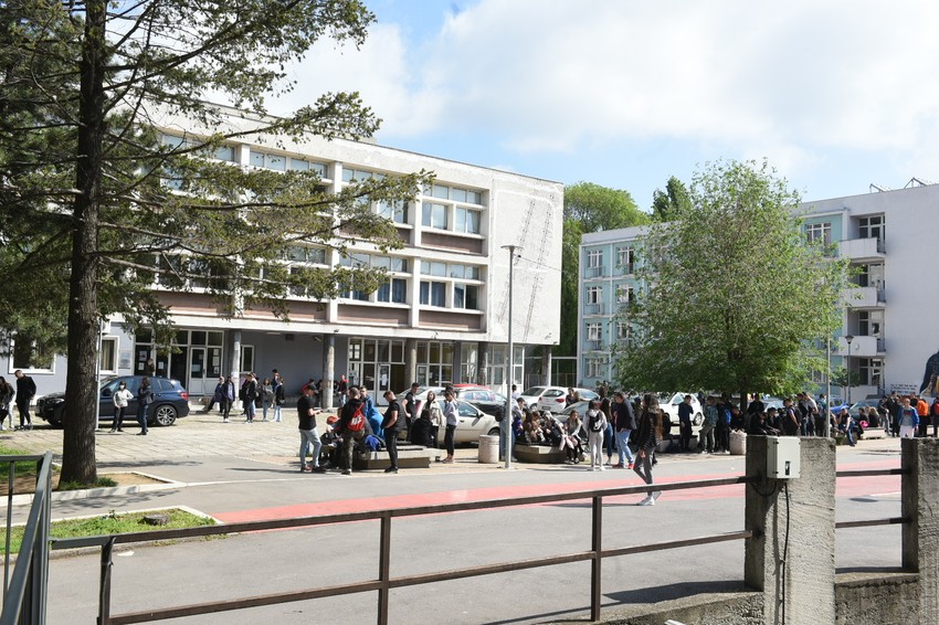 Železničko-tehnička škola