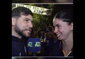 Flert uživo u programu