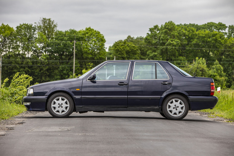 Lancia Thema - w tym aucie każdy poczuje się wyjątkowo