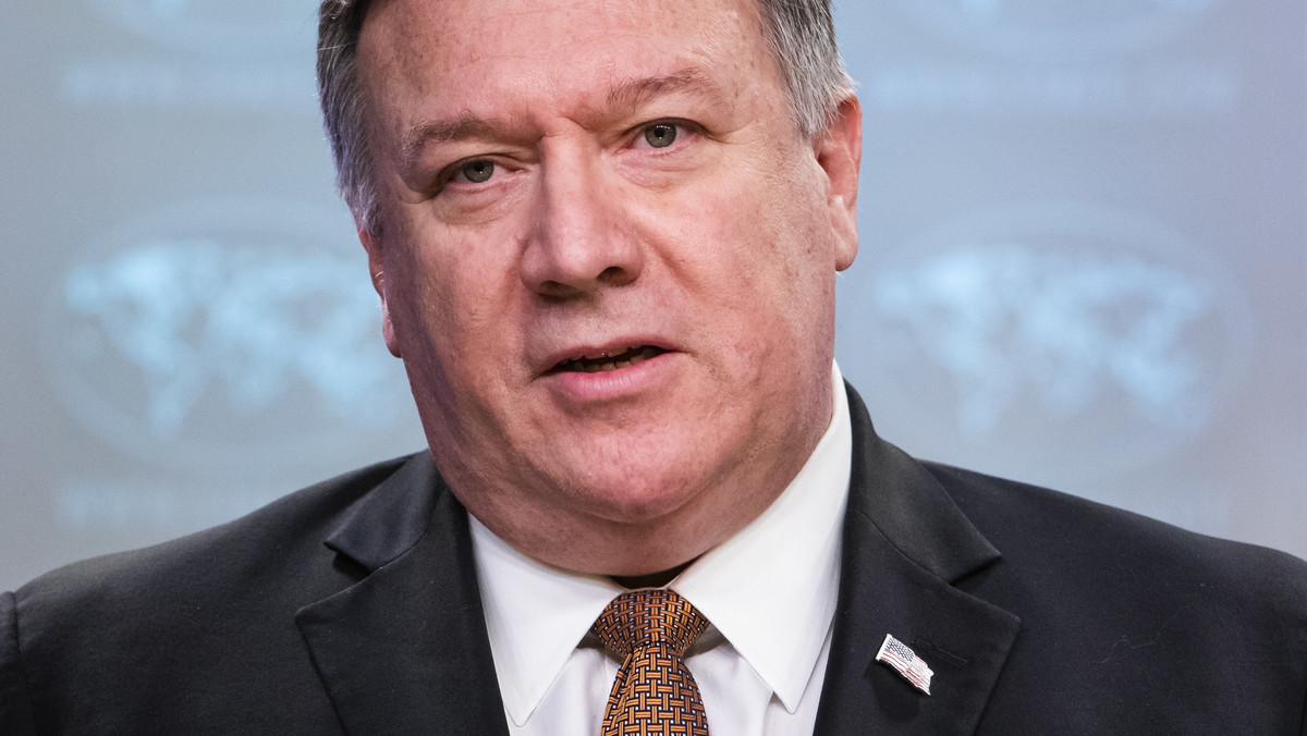 Szef amerykańskiej dyplomacji Mike Pompeo ostrzegł, że USA wprowadzą ograniczenia wizowe dla osób odpowiedzialnych za jakiekolwiek śledztwa Międzynarodowego Trybunału Karnego (MTK) wobec Amerykanów.