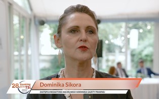 Dominika Sikora: branża TSL staje się coraz silniejsza
