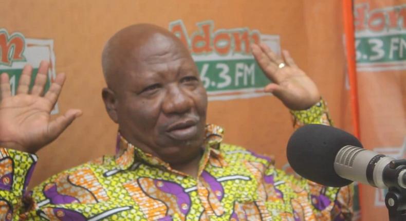 NDC expels Allotey Jacobs for indiscipline