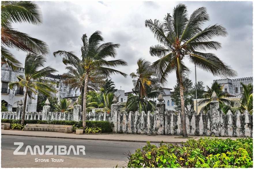 Zanzibar, Stone Town