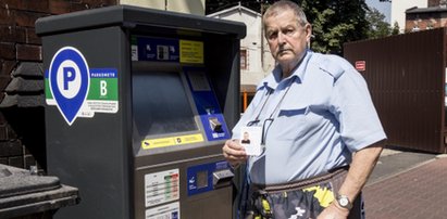 Osoby niepełnosprawne czekają na darmowe parkingi