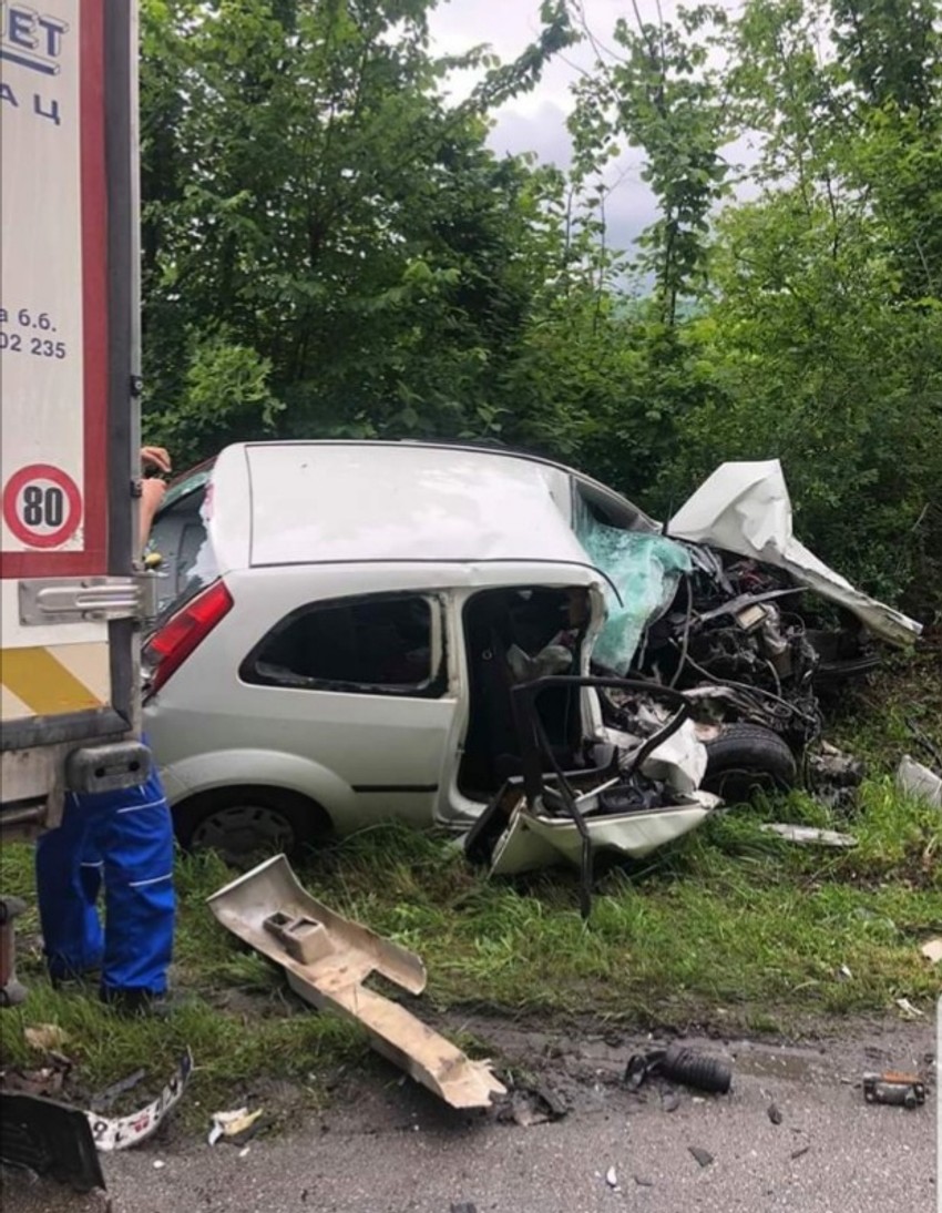 Šta je uzrok nesreće još nije poznato