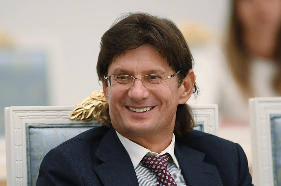 Leonid Fedun