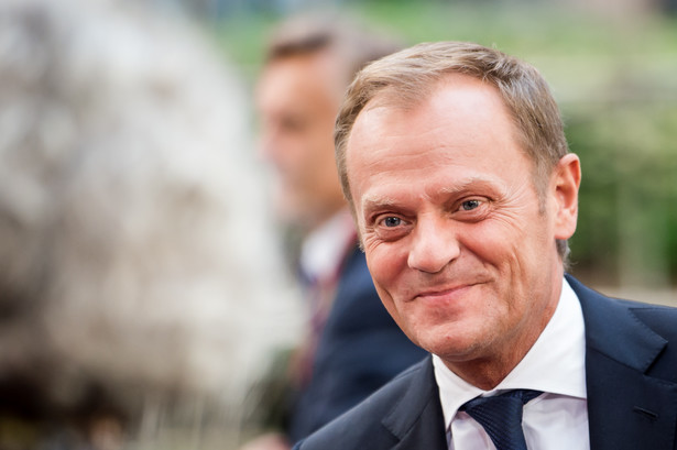 Tusk trafi do Brukseli? Ministrowie się ucieszą, dostaną odprawy