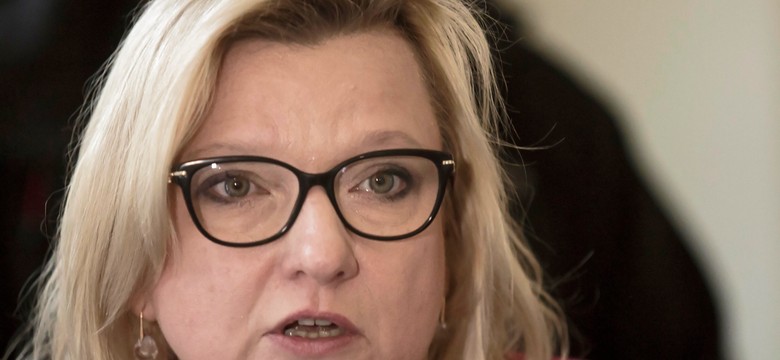 Kempa wysyła Grodzkiego na "polityczny śmietnik"