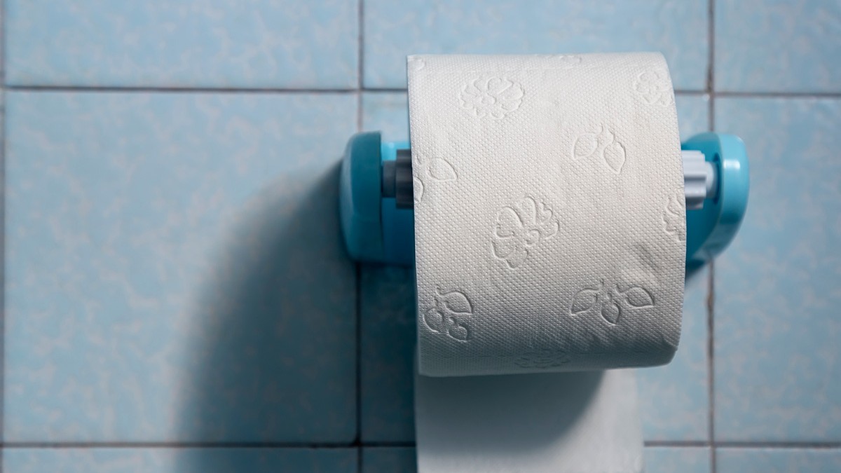 Adevăratul motiv pentru care hârtia igienică are mici modele