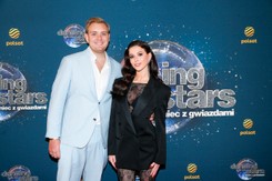 Kevin Mglej o związku z Roksaną Węgiel. 'Ważyłem 130 kg. Nigdy nie powiedziała, żebym schudł'