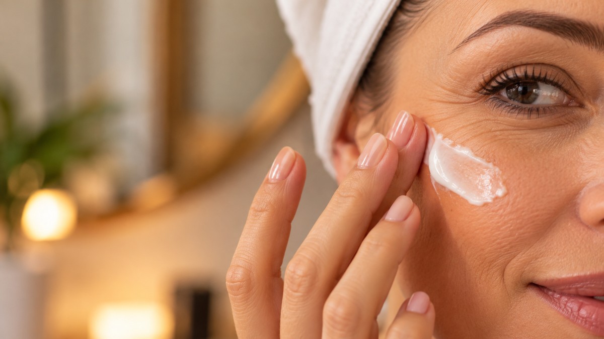 Retinol sendvič metoda: Kako se pravilno nanose retinol i hidratantna krema