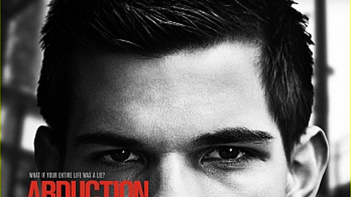 Taylor Lautner gra główną rolę w filmie akcji "Abduction". Zobacz zwiastun i plakat tego filmu.