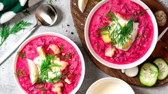 Jesienne zupy: pyszne, sycące, rozgrzewające