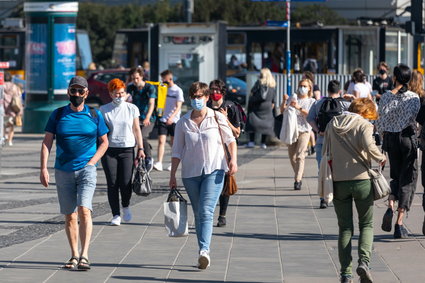 Nowe warianty koronawirusa zagrażają odbiciu gospodarki - ostrzega grupa G20