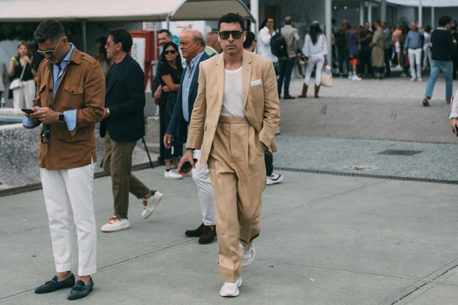 Stil zvanica Pitti Uomo u Firenci