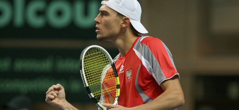 Spory awans Janowicza w rankingu ATP. Wyprzedził Kubota