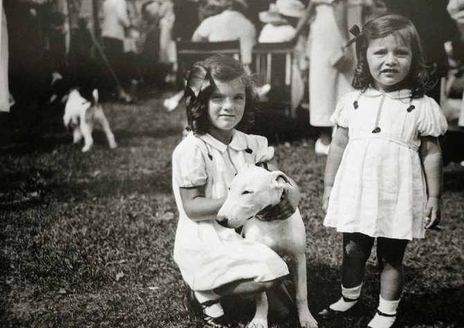 Džeki Kenedi i Li Radzivil