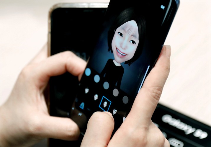 Hit targów. Nowy smartfon Samsung S9