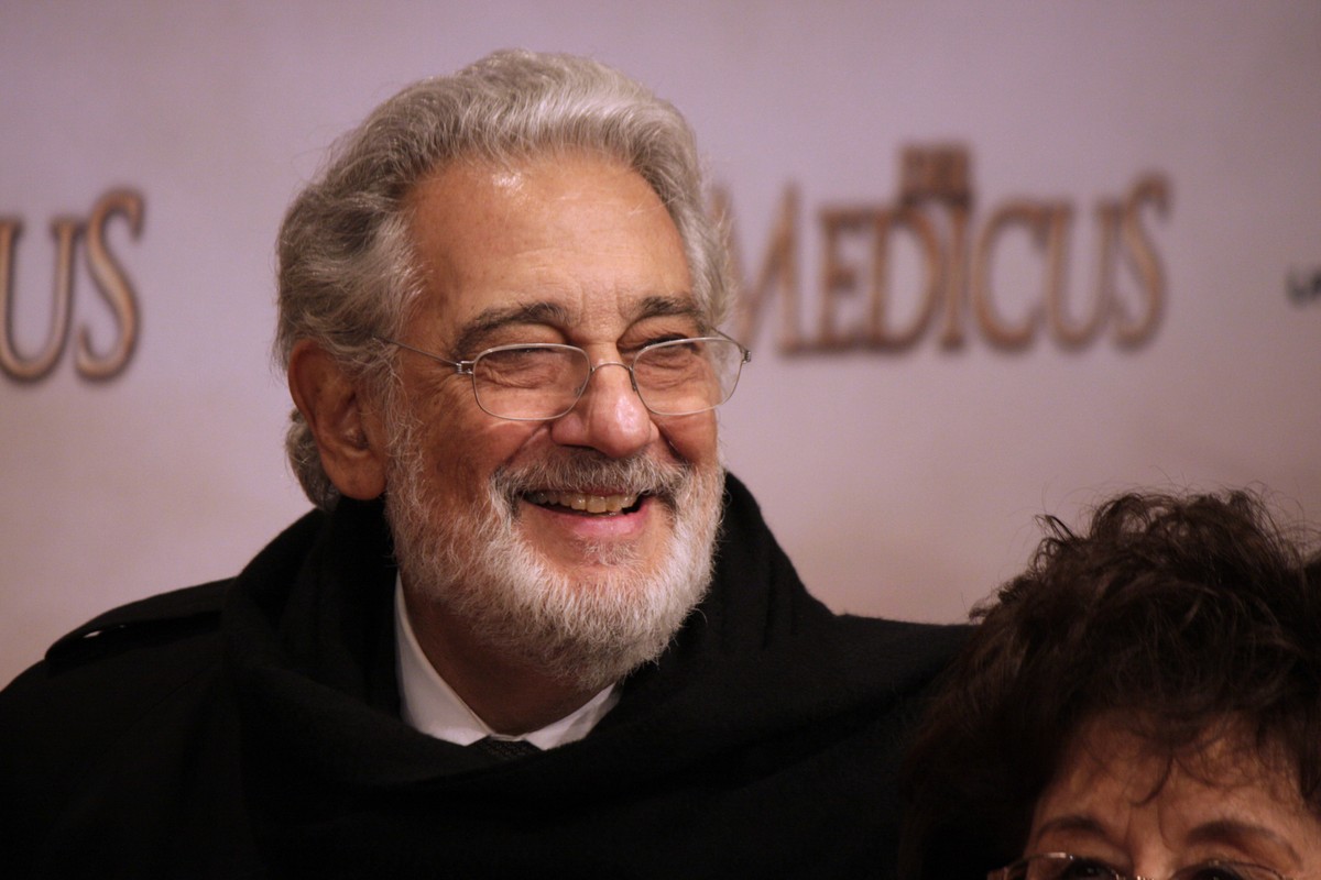 Placido Domingo