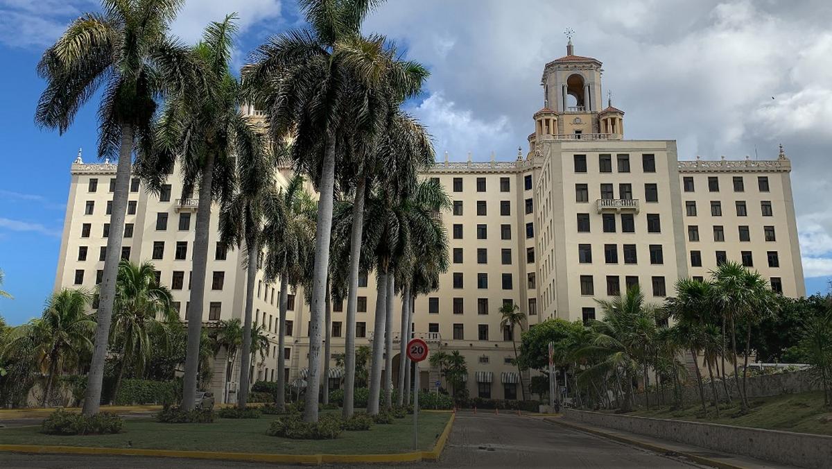 Luksus gwiazdy, gangsterzy i burzliwa historia. Słynny Hotel Nacional na Kubie