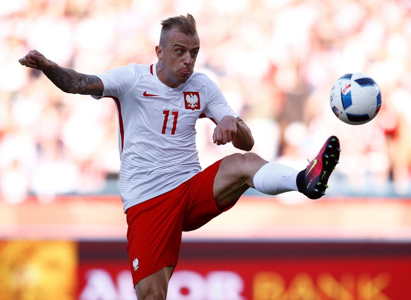 Kamil Grosicki oszukany. Rennes robiło problemy, nie zagra w Burnley