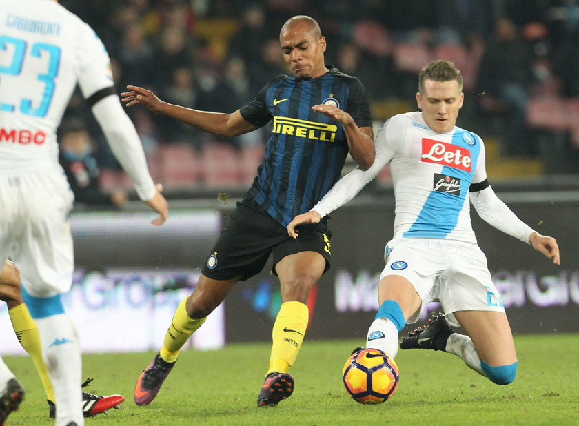 Piotr Zieliński bohaterem meczu Napoli – Inter Mediolan. Gol i asysta