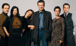 13. urodziny 'Na Wspólnej'. Tak wyglądały początki serialu [FOTO]