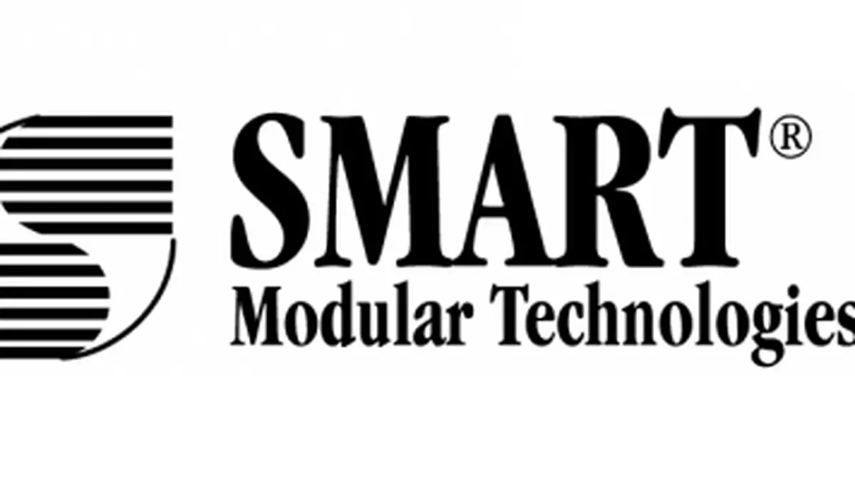 SMART Modular zapowiada najpojemniejszy dysk SSD