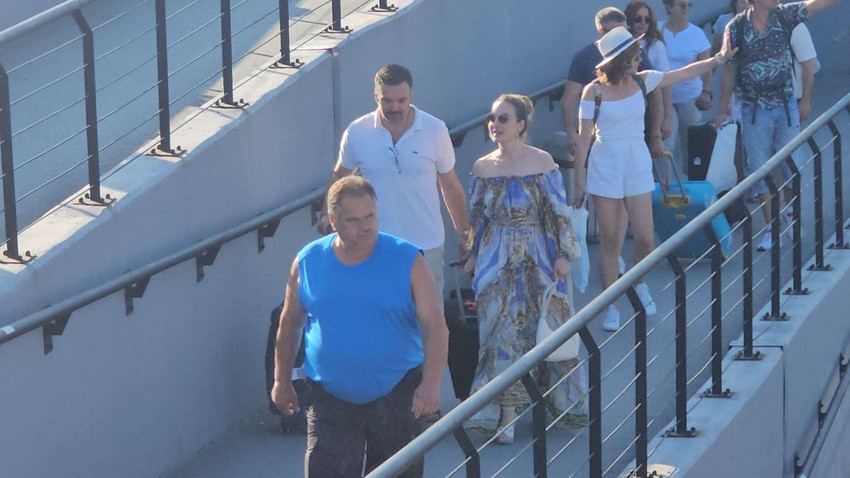 Ivan Bosiljčić i Jelena Tomašević