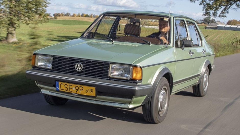 Volkswagen Jetta I (1979-84)