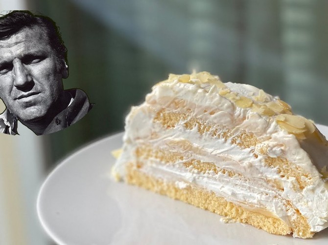 Valterov karamel kolač