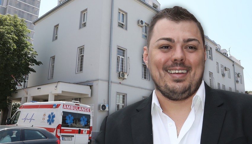 Sloba Vasić i Laza Lazarević ustanova