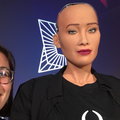 Spotkałam humanoidalnego robota, który otrzymał obywatelstwo. Oto moje wrażenia