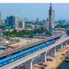 Lagos State Blue Rail Mass Transit [Twitter]