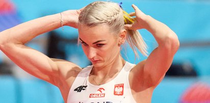 Kolejny absurd na mistrzostwach świata. Nasz mistrzyni olimpijska miała problemy przed startem