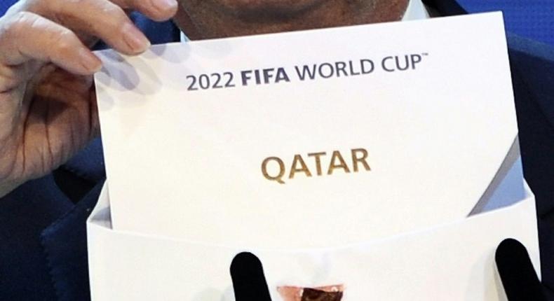 Qatar, who was announced as the 2022 World Cup host on December 2, 2010, is the subject of an ongoing corruption investigation