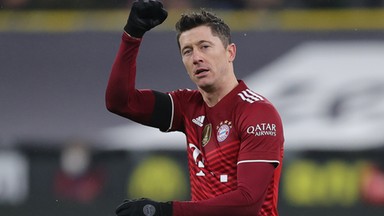 Lewandowski kończy rekordowy rok z golem, Bayern zdeklasował Wolfsburg!