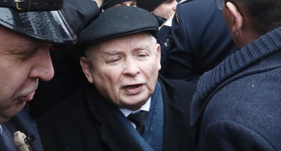 Kaczyński nie wytrzymał. Zaczął mówić o zabijaniu ludzi!