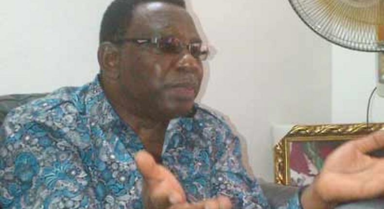 Sacked Lagos PDP Chairman, Tunji Shelle