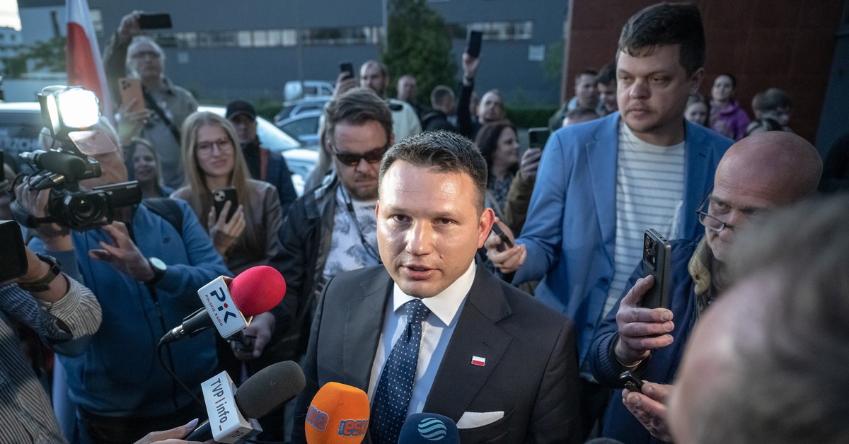 "Zdrada". Wyborcy Konfederacji ocenili piwo Mentzena z Trzaskowskim