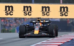 Formuła 1. Verstappen wygrał sprint w Austrii