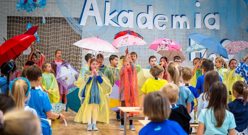 Akademia wody we wrocławskiej szkole