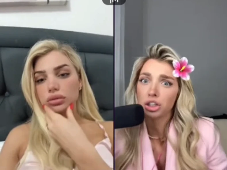 Milica i Mirela Kemez