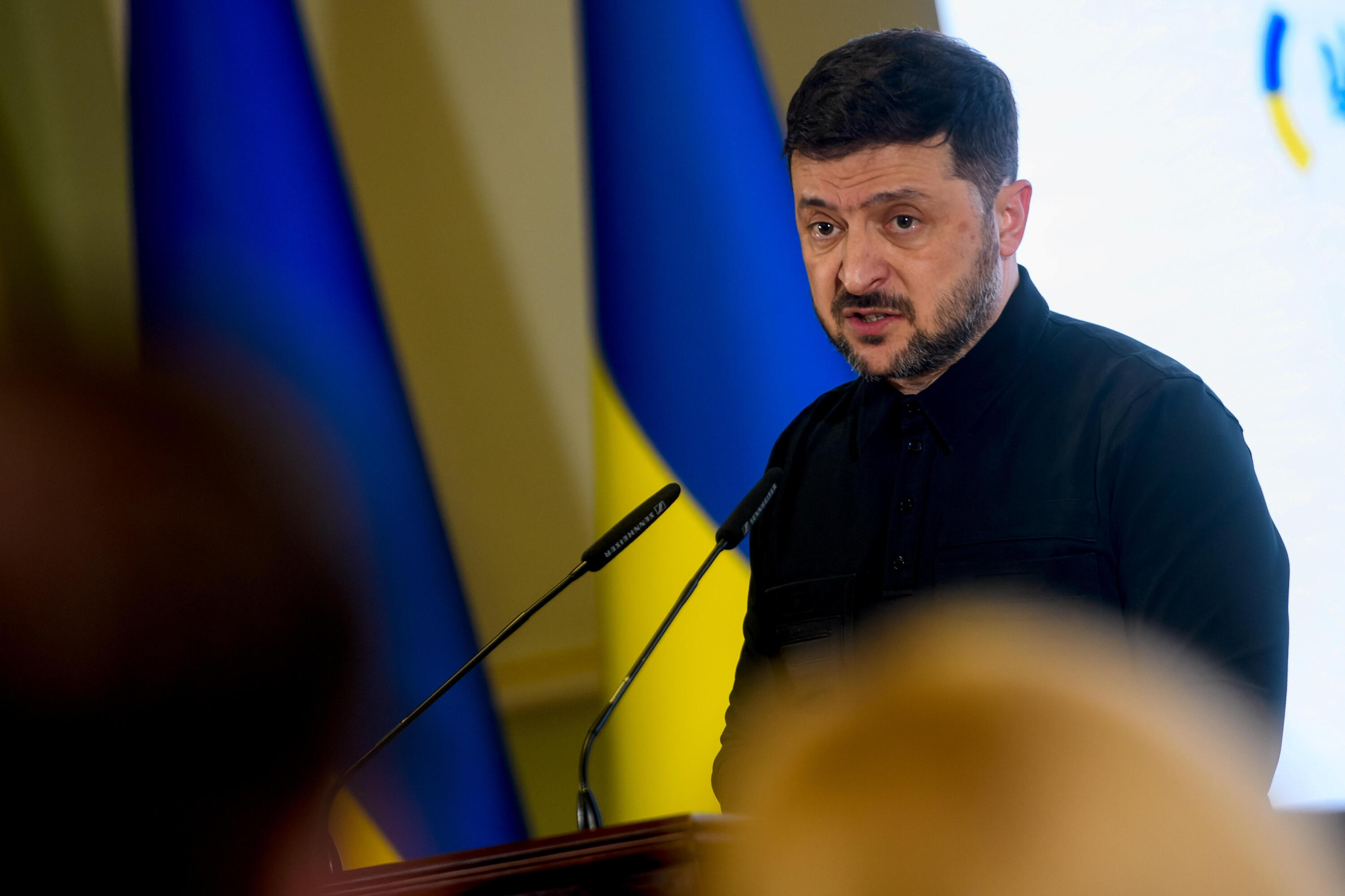 Zełenski proponuje Trumpowi gwarancje bezpieczeństwa na 30-50 lat